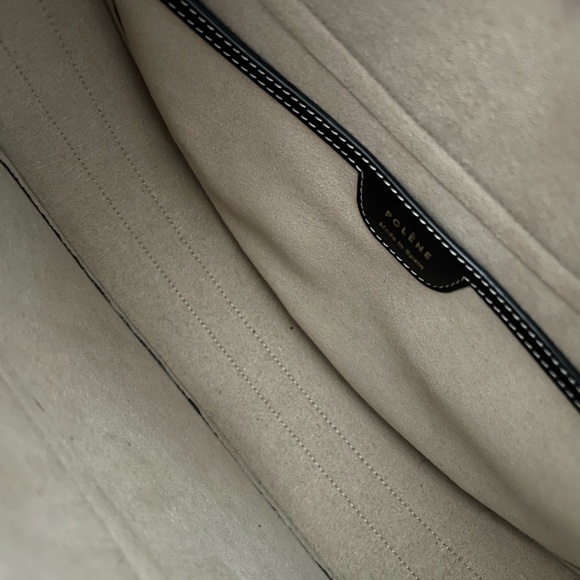 [LIKE NEW] Polene Numero Dix Hobo Shoulder Bag - Picture 5 of 15